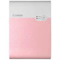 Принтер Canon SELPHY SQUARE QX10 Сублимационный/ Цветная/ Розовый photo 3