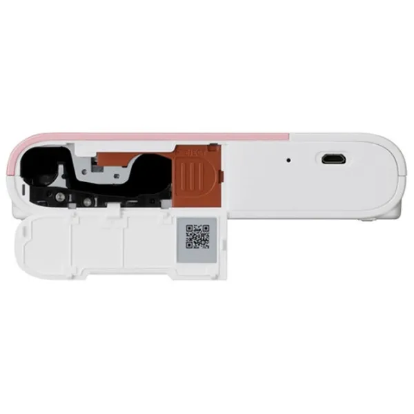 Принтер Canon SELPHY SQUARE QX10 Сублимационный/ Цветная/ Розовый photo 5