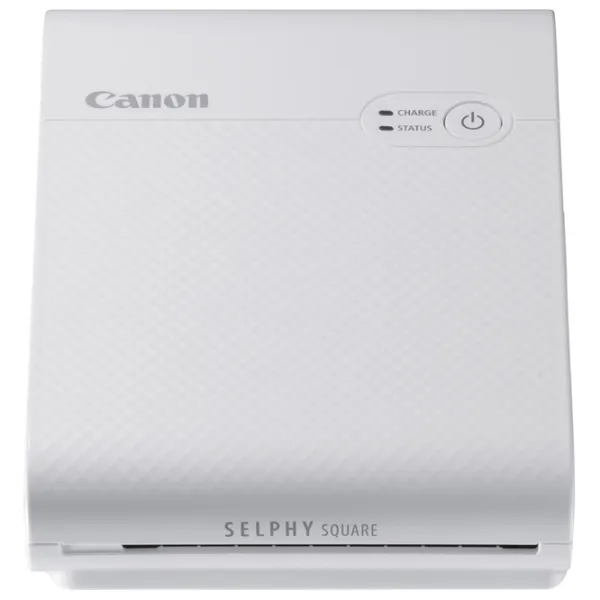 Принтер Canon SELPHY SQUARE QX10 Сублимационный/ Цветная/ Белый photo 2