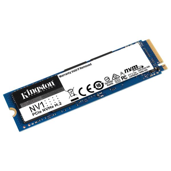 SSD Kingston NV1 250 GB M.2 photo 2 SSD Kingston NV1 250 GB M.2 photo 2