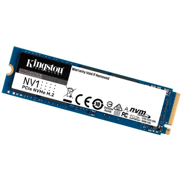 SSD Kingston NV1 250 GB M.2 photo 3 SSD Kingston NV1 250 GB M.2 photo 3