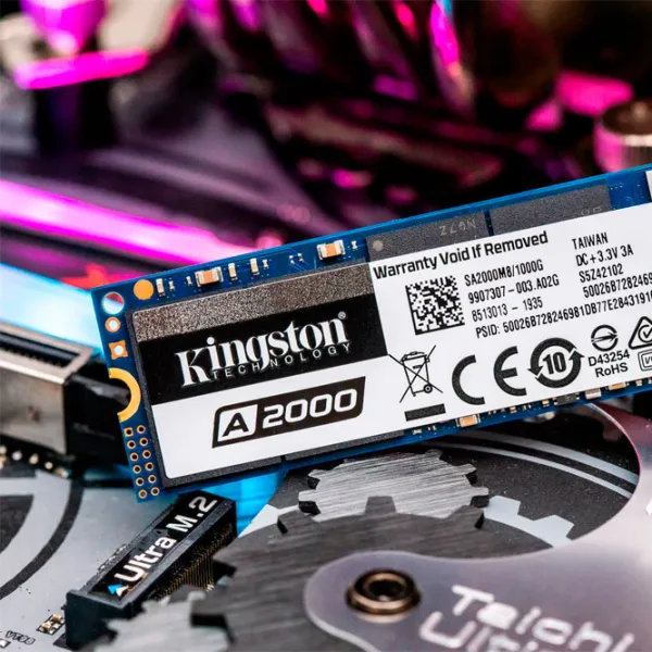 SSD Kingston NV1 250 GB M.2 photo 5 SSD Kingston NV1 250 GB M.2 photo 5
