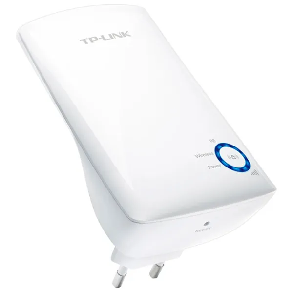 Усилитель сигнала TP-Link TL-WA854RE Экстендер/ Белый photo 2