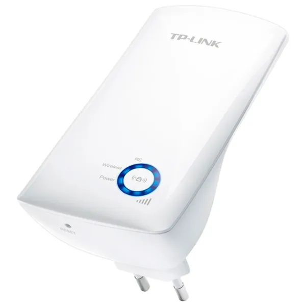 Усилитель сигнала TP-Link TL-WA854RE Экстендер/ Белый photo 3