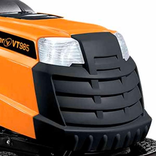 Газонокосилка Трактор Villager VT 985 Ручной photo 4