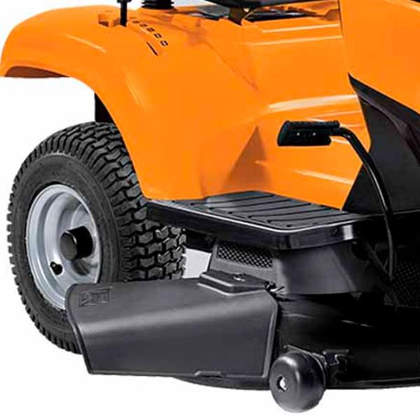 Газонокосилка Трактор Villager VT 985 Ручной photo 6