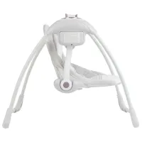 Детские качели Kikka Boo Chillo (31005010023) 11 кг/ Пурпурный photo 3