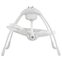 Детские качели Kikka Boo Chillo (31005010023) 11 кг/ Пурпурный photo 4