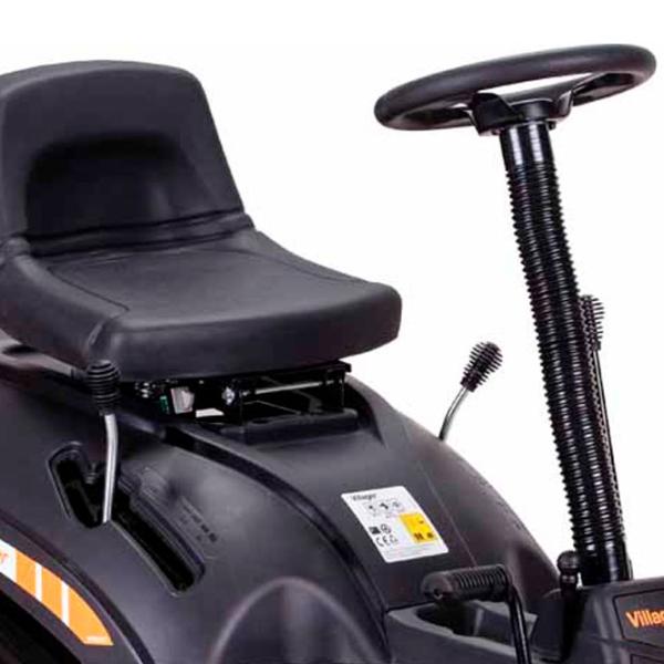 Газонокосилка Трактор Villager VTR 690 B Самоход photo 2