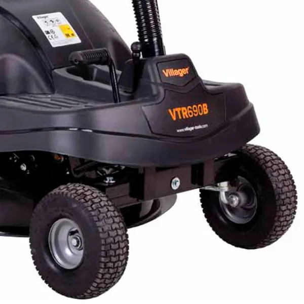 Газонокосилка Трактор Villager VTR 690 B Самоход photo 4
