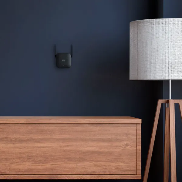 Усилитель сигнала Xiaomi Mi Wi-Fi Range Extender Pro Экстендер/ Черный photo 3