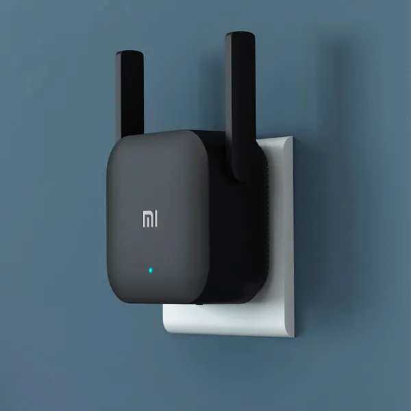 Усилитель сигнала Xiaomi Mi Wi-Fi Range Extender Pro Экстендер/ Черный photo 4