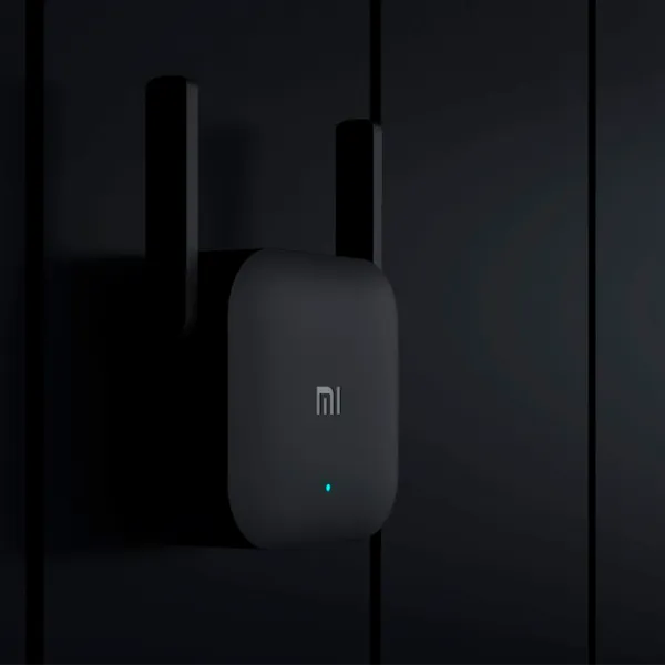 Усилитель сигнала Xiaomi Mi Wi-Fi Range Extender Pro Экстендер/ Черный photo 5