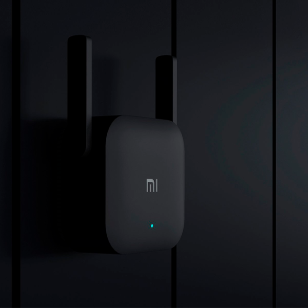 Усилитель сигнала Xiaomi Mi Wi-Fi Range Extender Pro Экстендер/ Черный photo 5