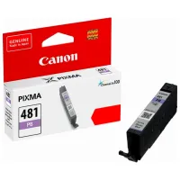 Cartuș Canon CLI-481 Blue/ / Inkjet photo 2