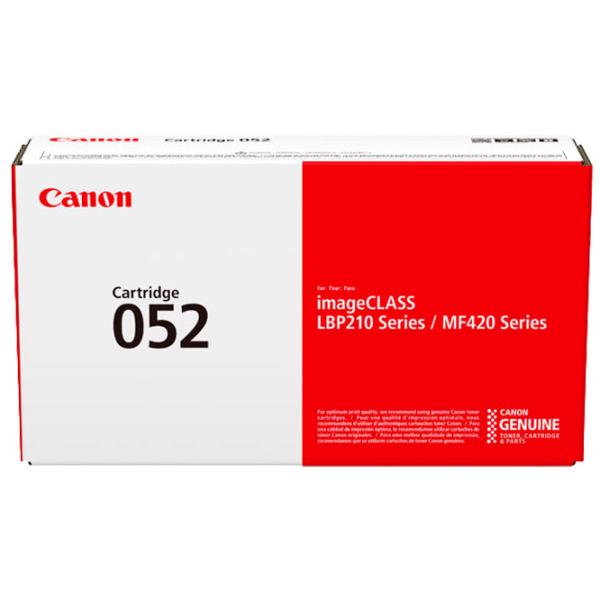 Картридж Canon CRG-052 Black/ Original/ Лазер photo 2 Картридж Canon CRG-052 Black/ Original/ Лазер photo 2