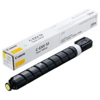 Cartuș Canon C-EXV51 Yellow/ / Laser photo 2