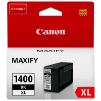 Cartuș Canon PGI-1400XL Black/ / Inkjet photo 2