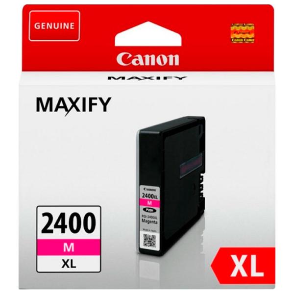 Cartuş Canon PGI-2400XL Magenta/ Original/ Inkjet photo 2