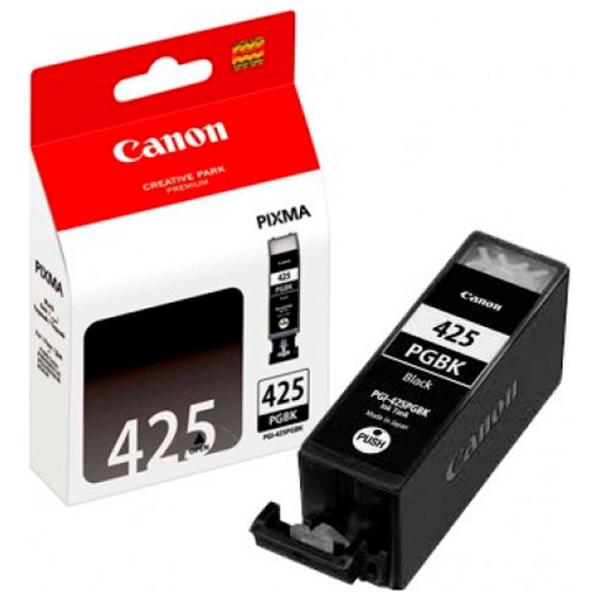 Картридж Canon PGI-425Bk Black/ Original/ Струйный photo 2 Картридж Canon PGI-425Bk Black/ Original/ Струйный photo 2