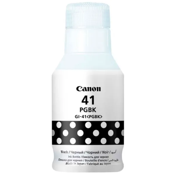 Чернила для принтера Canon GI-41 Black photo 2