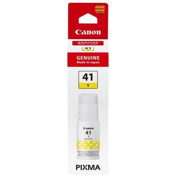 Чернила для принтера Canon GI-41 Yellow photo 2