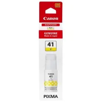 Чернила для принтера Canon GI-41 Yellow photo 2