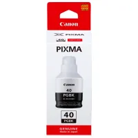 Cerneală pentru imprimantă Canon GI-40 Black photo 3