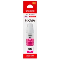 Cerneală pentru imprimantă Canon GI-40 Magenta photo 2