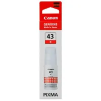 Cerneală pentru imprimantă Canon GI-43 Red photo 2