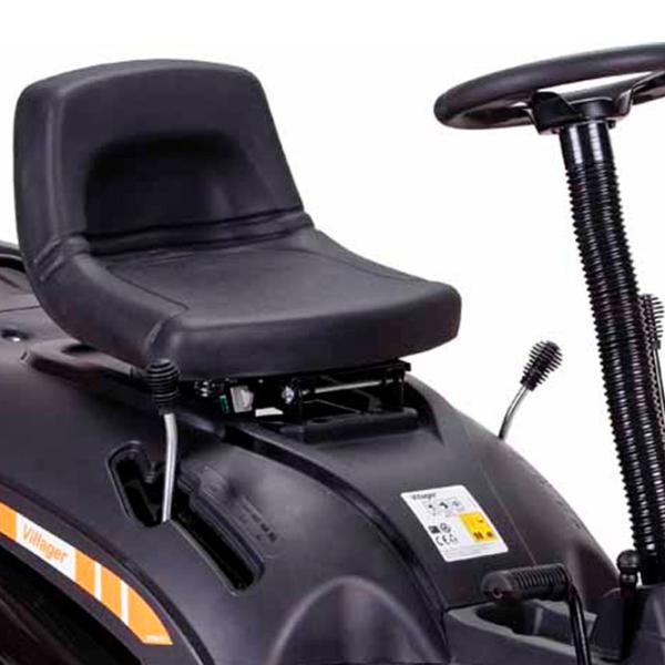 Газонокосилка Трактор Villager VTR 695 B Самоход photo 4