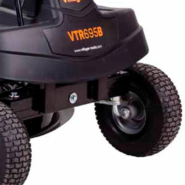 Газонокосилка Трактор Villager VTR 695 B Самоход photo 5