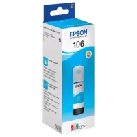 Cerneală pentru imprimantă Epson 106 Cyan photo 2