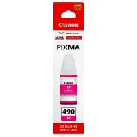 Cerneală pentru imprimantă Canon GI-490 Magenta photo 3