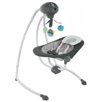 Leagăn pentru bebeluși Glamvers Sputnik (41106) 9 kg/ Gray photo 2