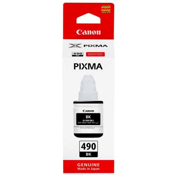 Cerneală pentru imprimantă Canon GI-490 Black photo 2