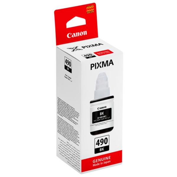 Cerneală pentru imprimantă Canon GI-490 Black photo 3