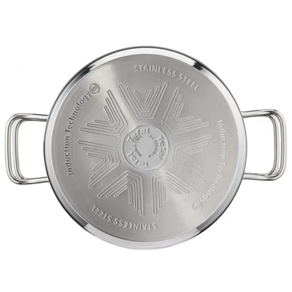 Кастрюля Tefal A7024485 2.9 л Нержавеющая сталь/ Серебристый photo 3