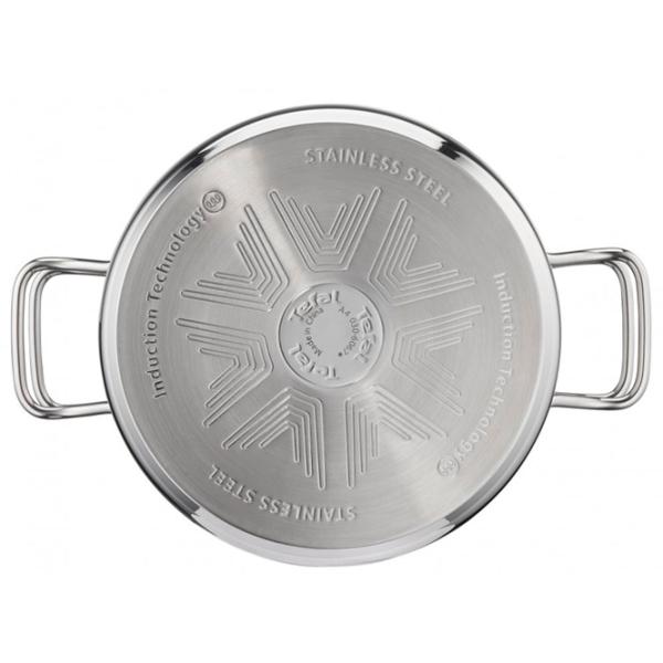 Кастрюля Tefal A7024485 2.9 л Нержавеющая сталь/ Серебристый photo 3