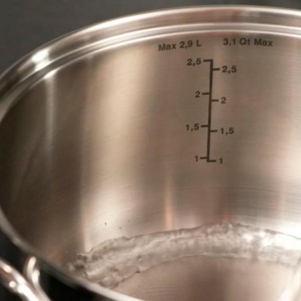 Cratiță Tefal A7024685 4.9 l Inox/ Silver photo 3