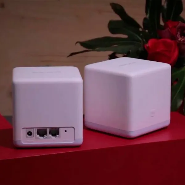 Mesh Wi-Fi Mercusys Halo S12 Mesh Wi-Fi/ Белый photo 3