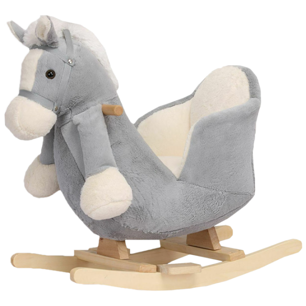 Balansor Kikka Boo Horse 1 an -/ Gray photo 2 Balansor Kikka Boo Horse 1 an -/ Gray photo 2