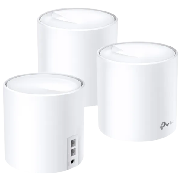 Усилитель сигнала TP-Link Deco X20 Mesh Wi-Fi/ Белый photo 2