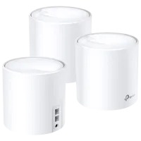 Amplificator de semnal TP-Link Deco X20 Mesh Wi-Fi/ White photo 2