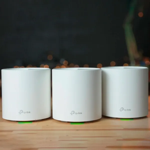 Усилитель сигнала TP-Link Deco X20 Mesh Wi-Fi/ Белый photo 3