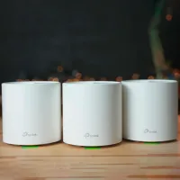 Amplificator de semnal TP-Link Deco X20 Mesh Wi-Fi/ White photo 3