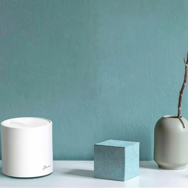 Усилитель сигнала TP-Link Deco X20 Mesh Wi-Fi/ Белый photo 4