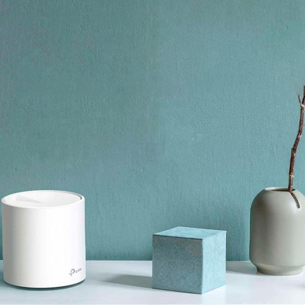 Усилитель сигнала TP-Link Deco X20 Mesh Wi-Fi/ Белый photo 4