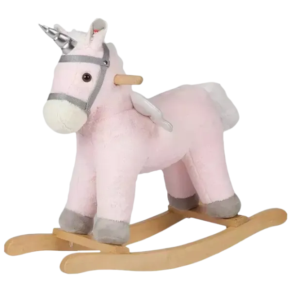 Balansor Kikka Boo Horse 1.5 ani -/ Pink photo 2 Balansor Kikka Boo Horse 1.5 ani -/ Pink photo 2