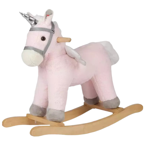Balansor Kikka Boo Horse 1.5 ani -/ Pink photo 2 Balansor Kikka Boo Horse 1.5 ani -/ Pink photo 2